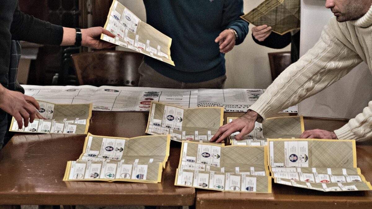 Basta litanie sul voto. Ci vuole un governo di salvezza nazionale