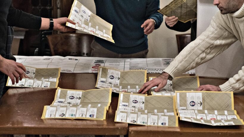 Basta litanie sul voto. Ci vuole un governo di salvezza nazionale