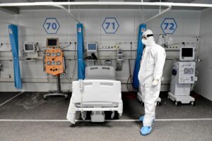 Giallo sui dati della mortalità in Italia. Nel report europeo manca il Belpaese