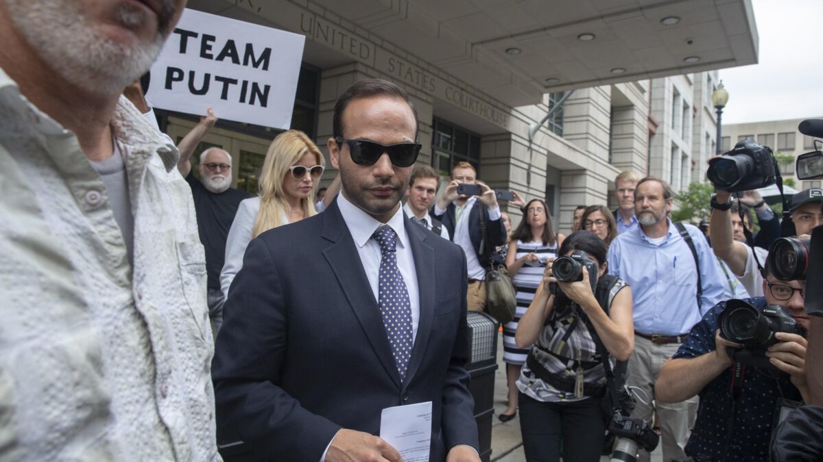 «Tutte le strade portano a Roma». Tweet bomba dell’uomo del Russiagate