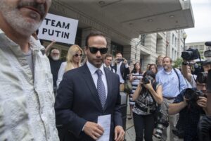 «Tutte le strade portano a Roma». Tweet bomba dell’uomo del Russiagate