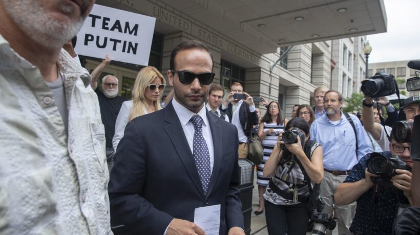 «Tutte le strade portano a Roma». Tweet bomba dell’uomo del Russiagate