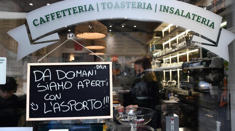 Ma che hanno fatto di male baristi e ristoratori al governo?