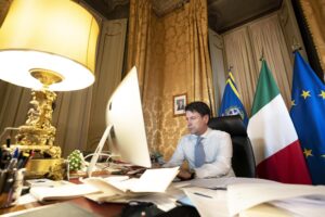 Con questo governo raccogliticcio il Recovery è un «pianto Marshall»