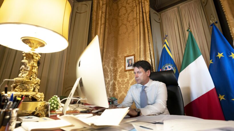 Con questo governo raccogliticcio il Recovery è un «pianto Marshall»