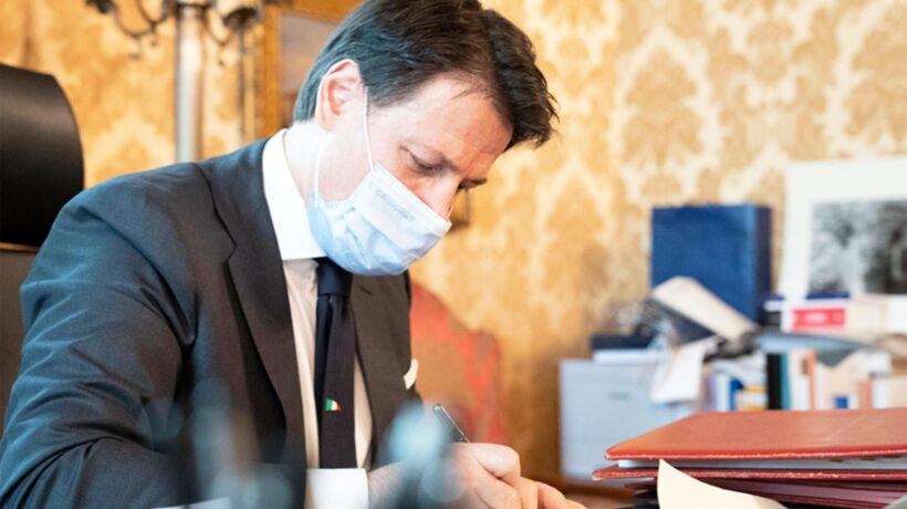Anche i giudici appoggiano la ribellione contro i dpcm