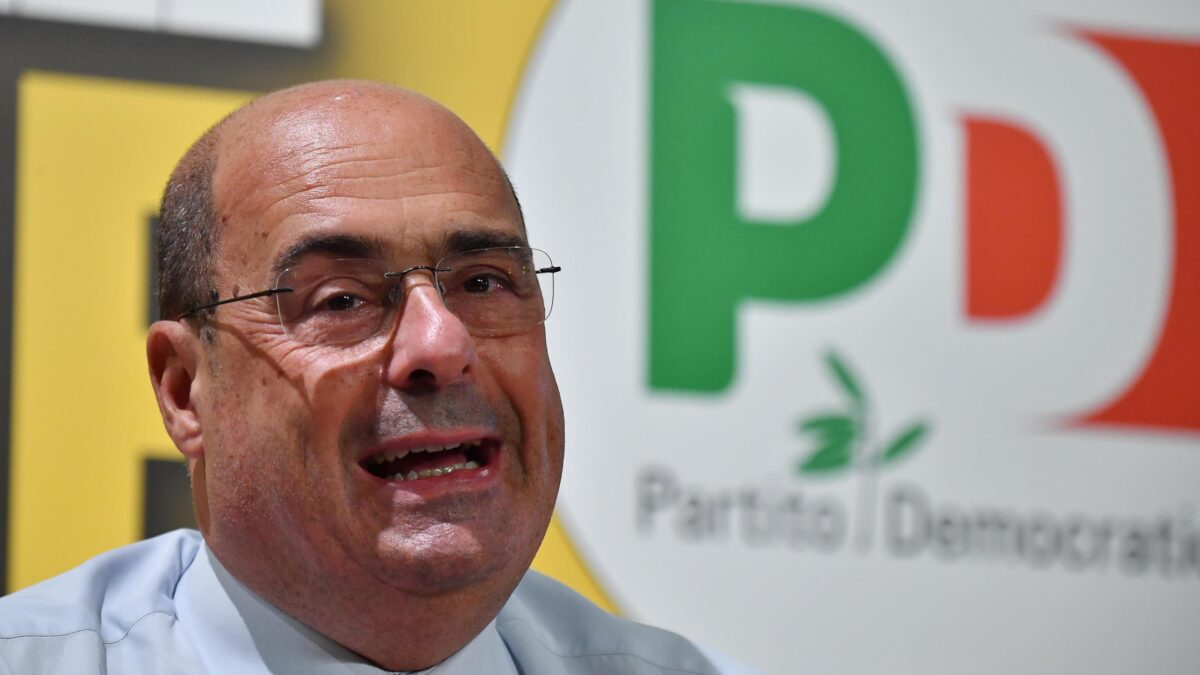 Il Pd minaccia il voto: ora Giuseppi trema