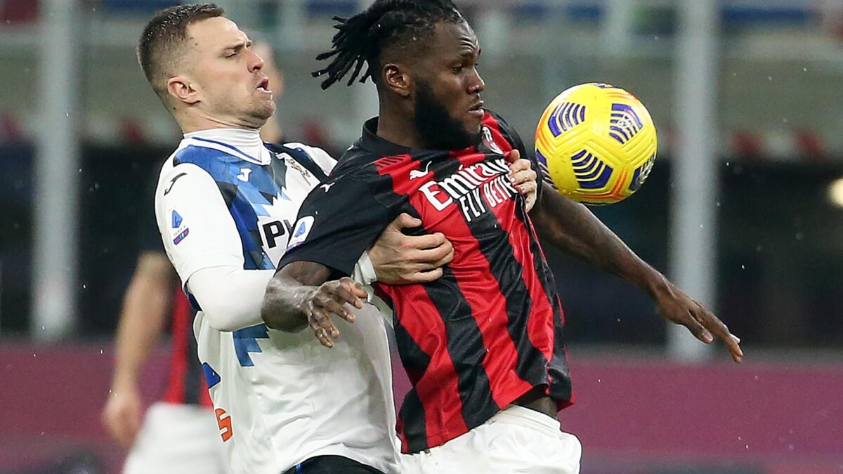 Il Milan crolla ma l’Inter si impaluda. I rossoneri sono campioni d’inverno