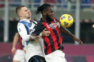 Il Milan crolla ma l’Inter si impaluda. I rossoneri sono campioni d’inverno