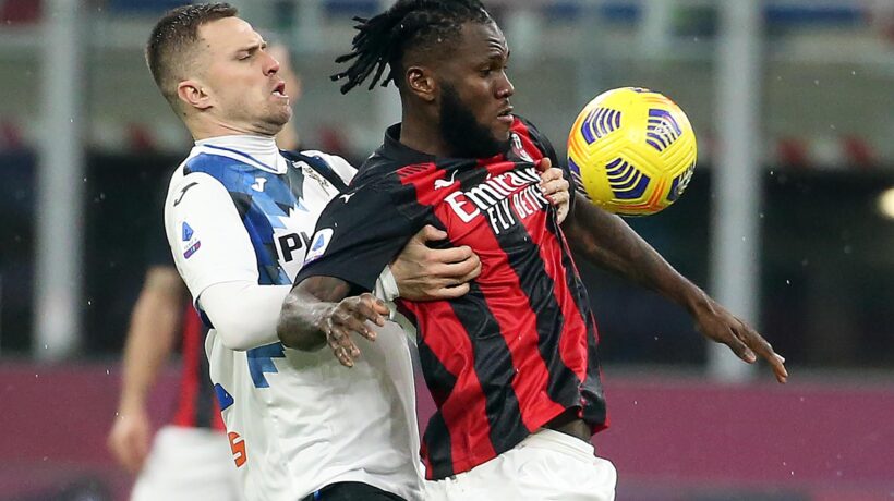 Il Milan crolla ma l’Inter si impaluda. I rossoneri sono campioni d’inverno