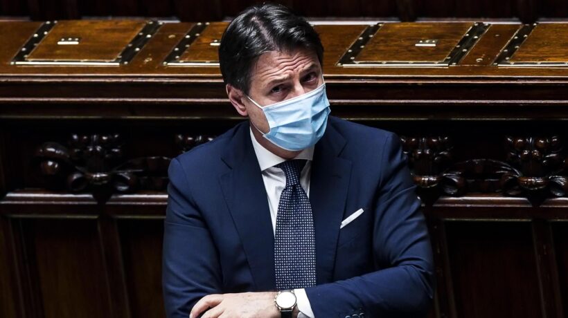 L’ultima carta è un «governo Contarella» con tre supertecnici per domare Giuseppi