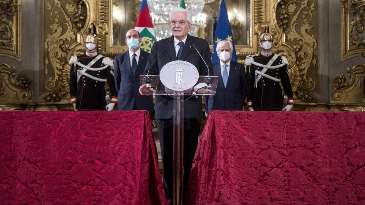 Sovranità: spetta al popolo certo non al Colle