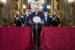 Sovranità: spetta al popolo certo non al Colle