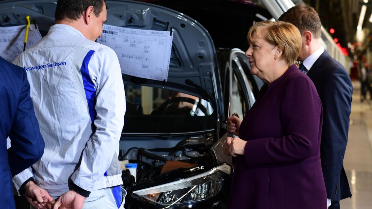 La fissa del green demolirà il settore auto