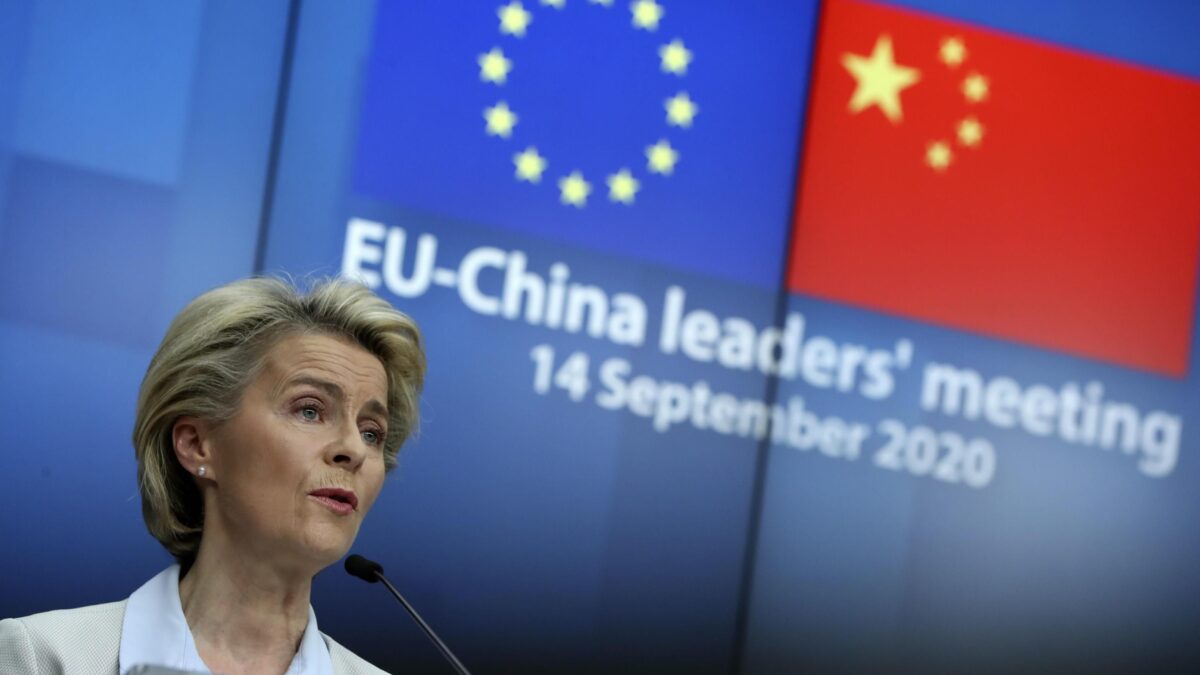 Se sono in ballo gli affari con la Cina l’Europa si scorda dei diritti umani