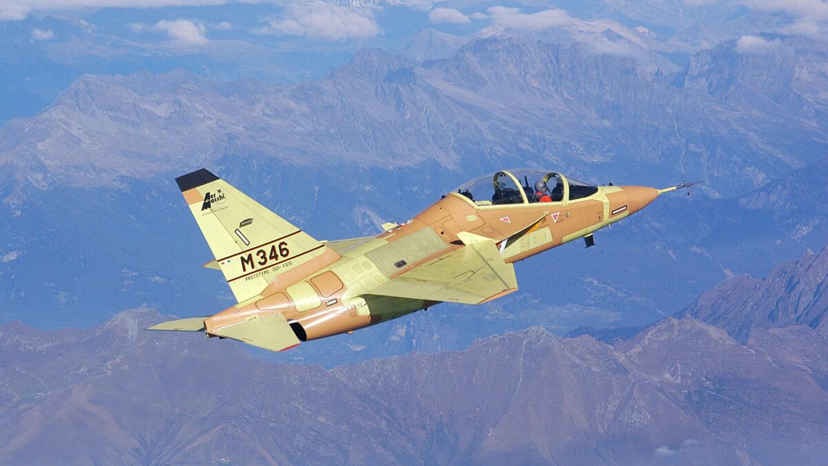 Addestramento israeliano per i piloti greci, su aeroplani italiani