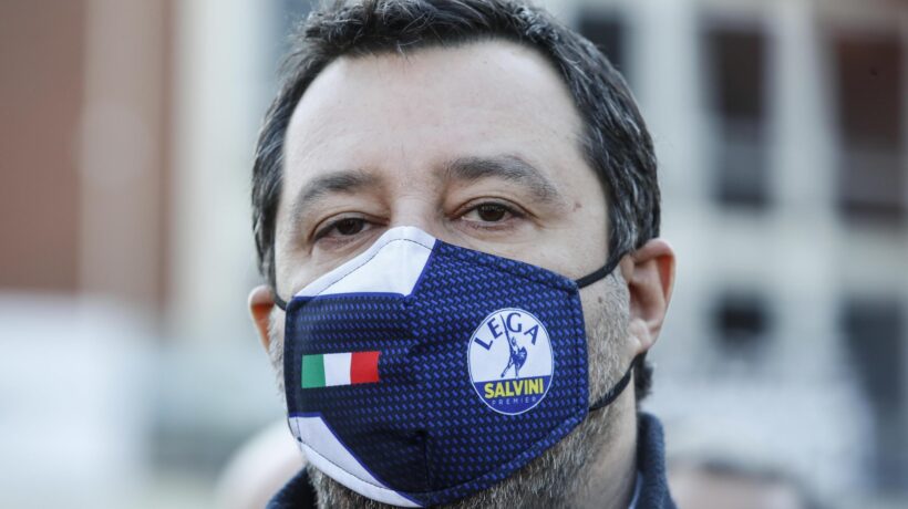 Processo farsa contro Salvini. I «sequestrati» sono spariti