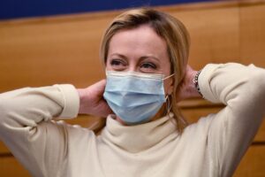 Giorgia Meloni: «Per il Paese comunque la scelta   giusta è staccare la spina»