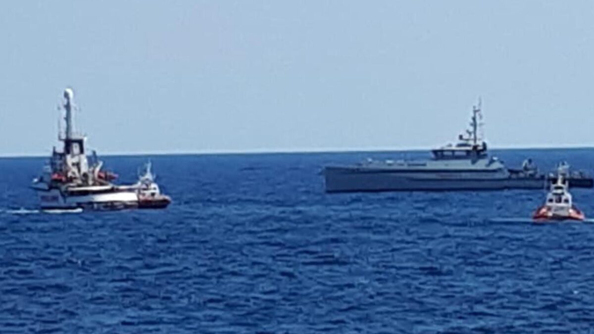Toninelli e porti chiusi, cronaca di un’amnesia