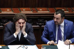I 46 «boh» di Toninelli sui migranti, ministro a insaputa sua e di Conte