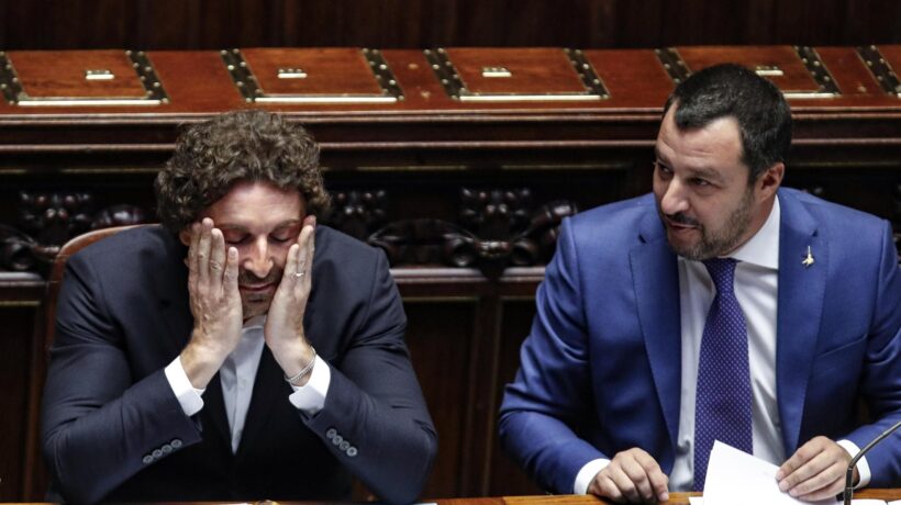 I 46 «boh» di Toninelli sui migranti, ministro a insaputa sua e di Conte