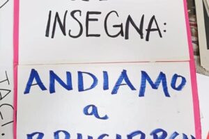 Aborto, Pro Vita & Famiglia: «Solidarietà all’assessore delle Marche Giorgia Latini. Violenza inaudita dei nuovi boia»