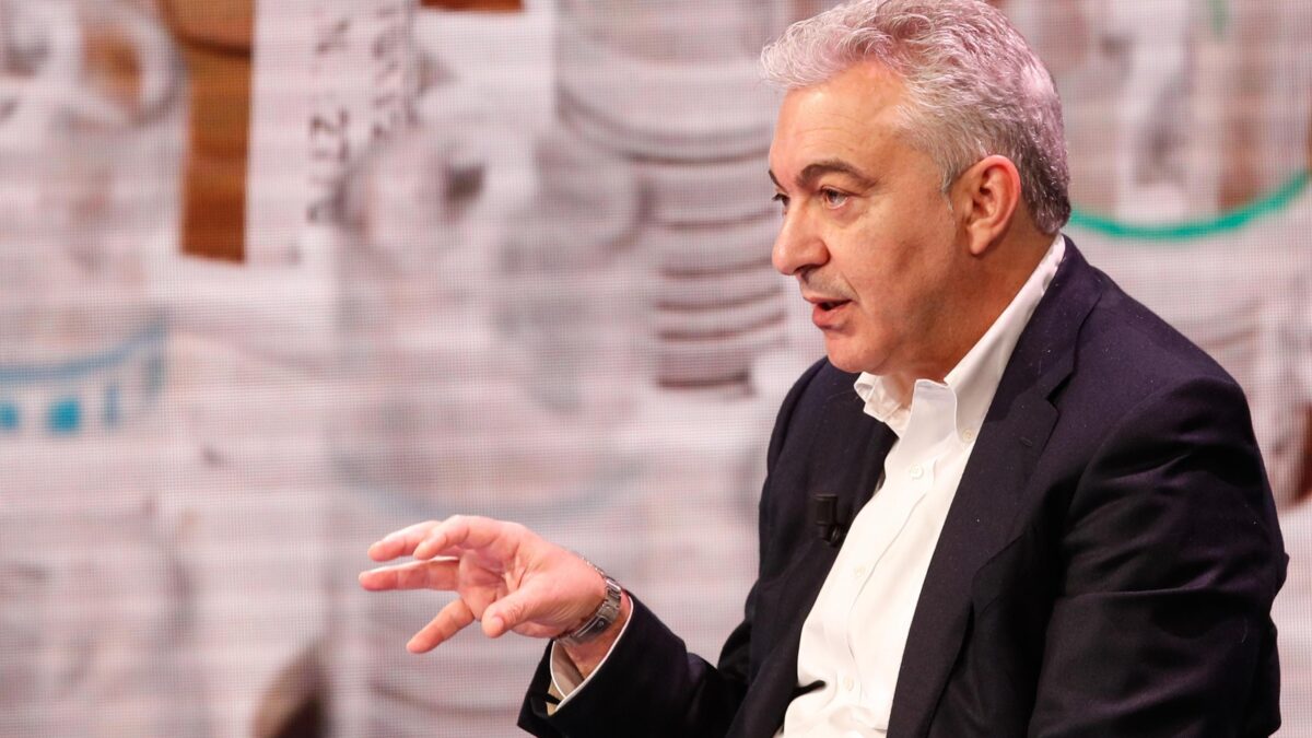 La strategia perdente di Arcuri scritta in un paragrafo inesistente