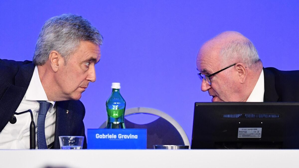 Dopo il disastro torna Tavecchio. E spiana la strada a Gravina e ai fondi