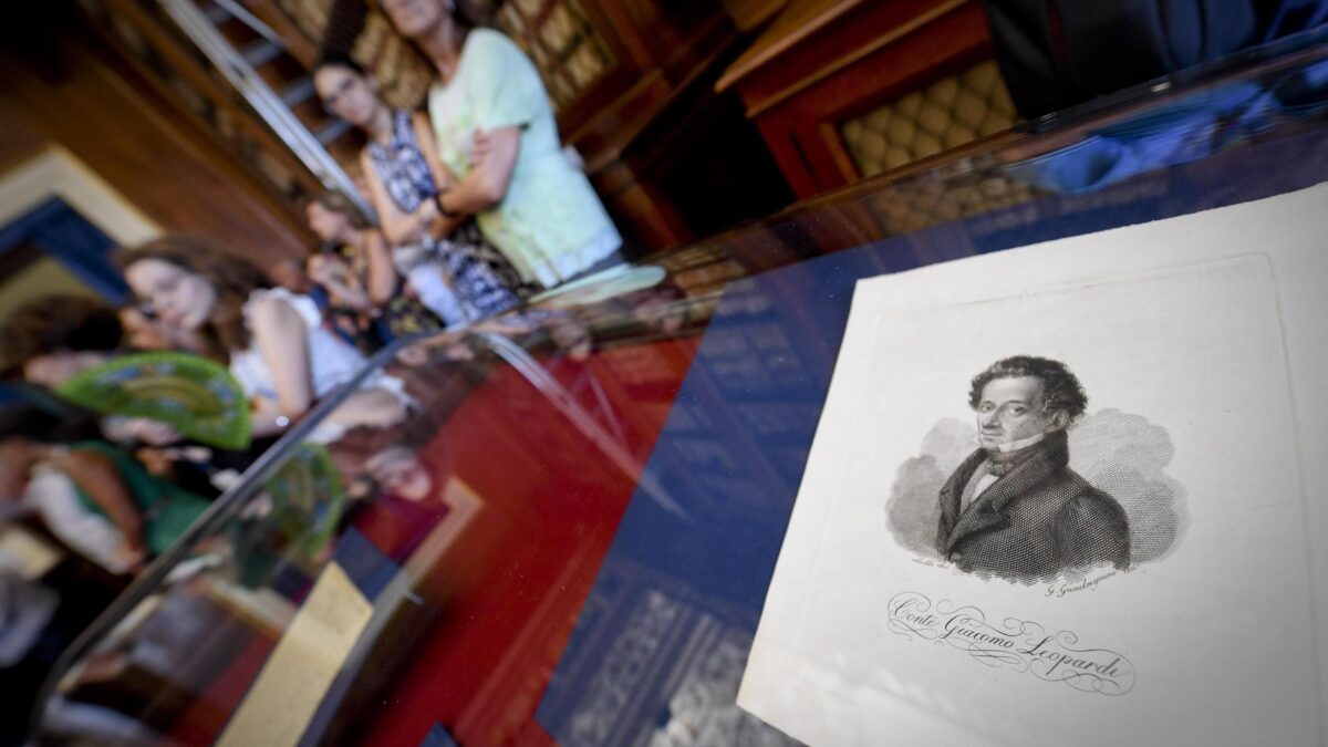 Leopardi era goloso. Pascoli beveva. Peccati e segreti dei nostri letterati