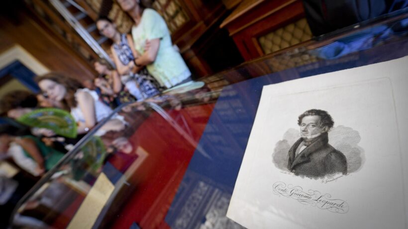 Leopardi era goloso. Pascoli beveva. Peccati e segreti dei nostri letterati