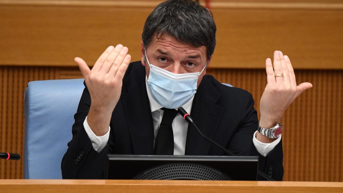 Renzi pressato dai suoi per salvar la baracca