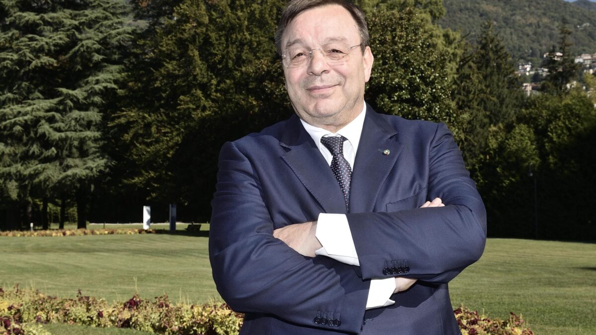 Marco Bonometti: «Basta con questo teatro dell’assurdo»
