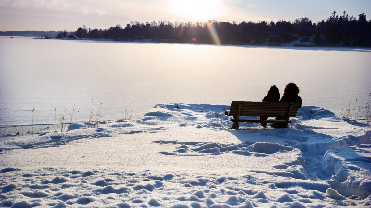 Rivalutate l’inverno, è romantico e insegna ad affrontare la vita