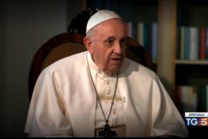 I media del Vaticano hanno censurato il Papa: ecco la prova