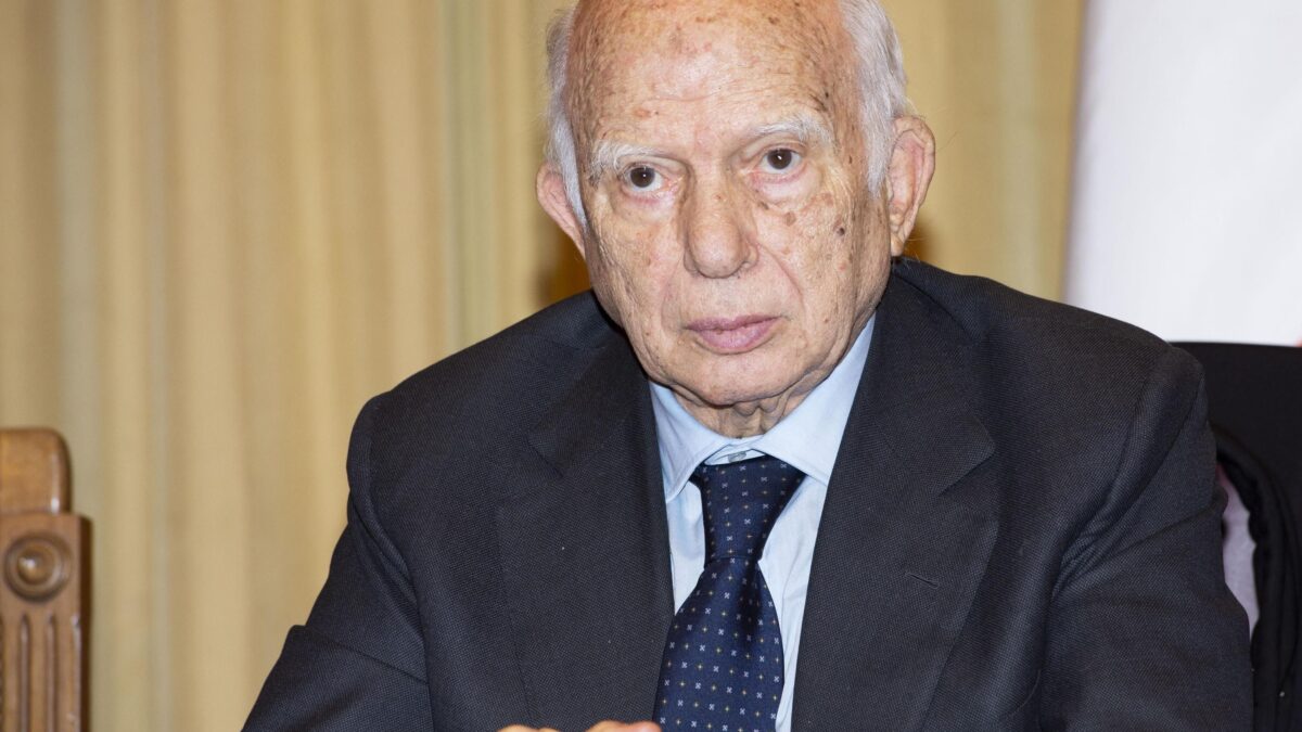 Cirino Pomicino: «Le crisi di governo? Noi dc almeno sapevamo farle bene»