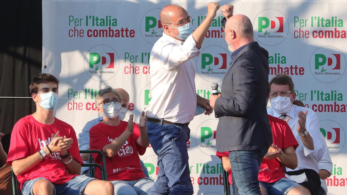 I «compagni» litigano sulle scorte. Il partito unico delle fiale è già finito