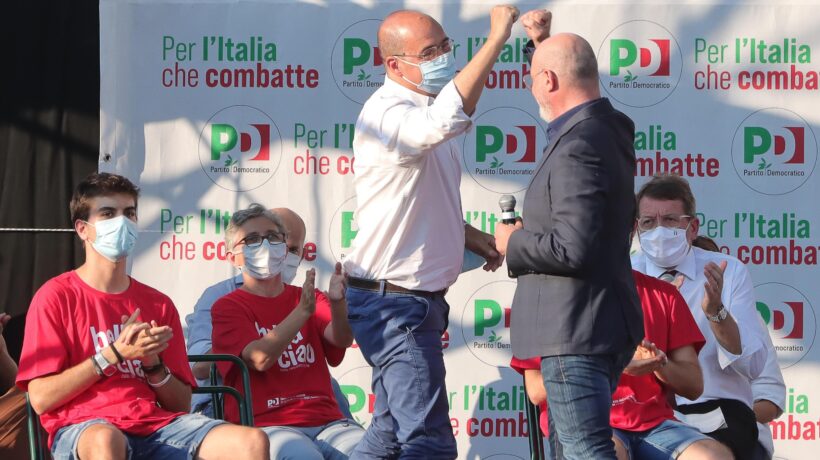 I «compagni» litigano sulle scorte. Il partito unico delle fiale è già finito