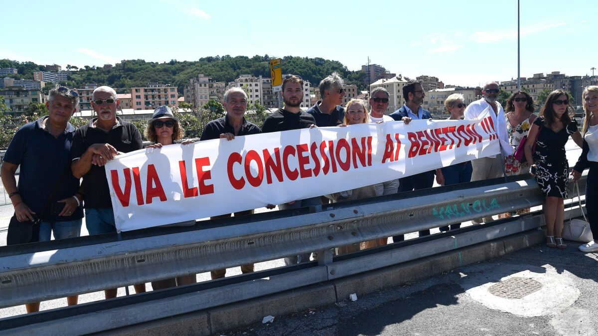 Ue e mercati regalano un assist ai Benetton