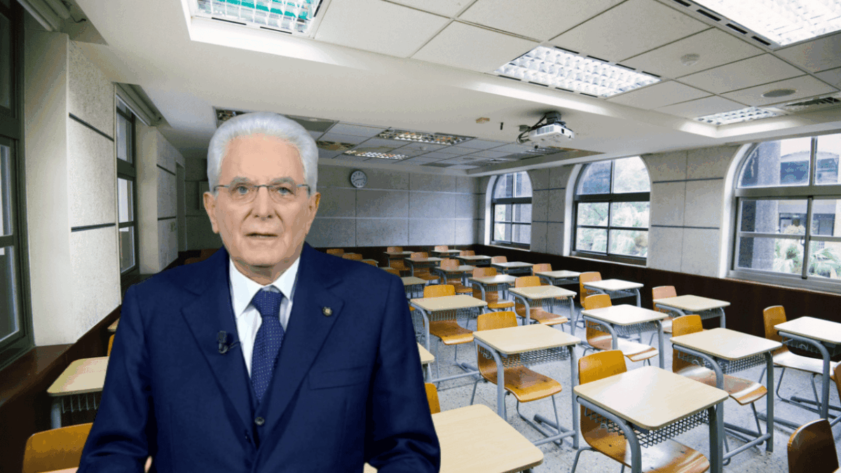 Tocca a Mattarella fermare la banda degli incapaci