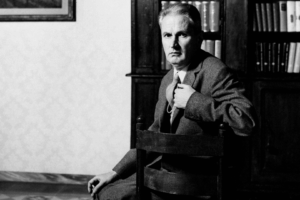 Nel bosco dei ricordi con Carlo Cassola, che sapeva scrivere della gente comune