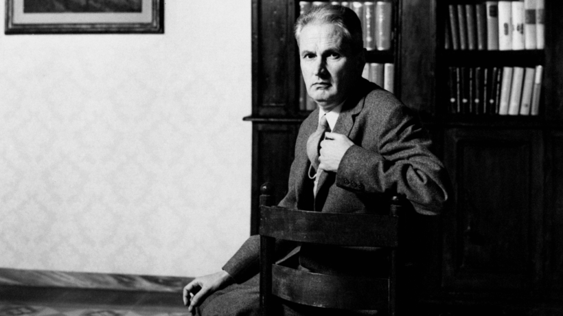 Nel bosco dei ricordi con Carlo Cassola, che sapeva scrivere della gente comune