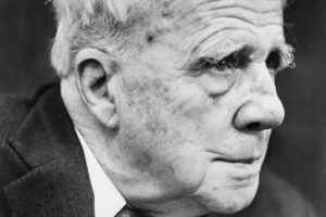 Editori italiani, datevi una svegliata e ripubblicate i versi di Robert Frost