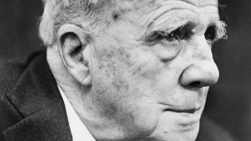 Editori italiani, datevi una svegliata e ripubblicate i versi di Robert Frost