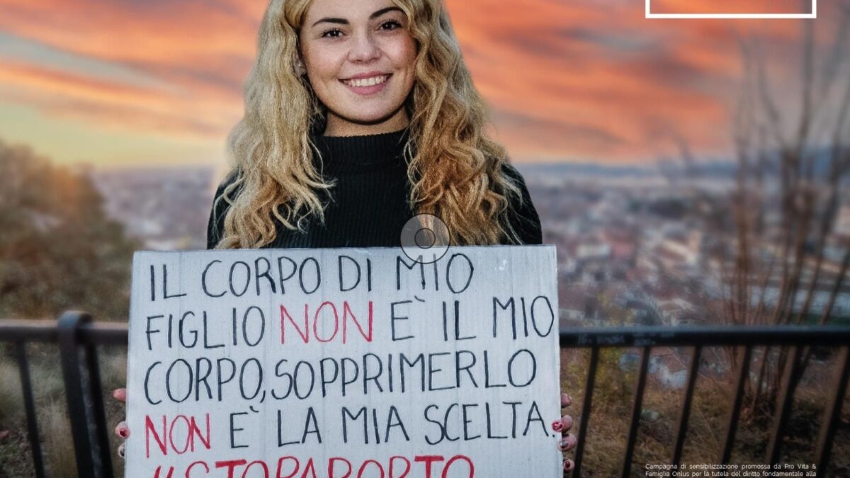 Aborto, Pro Vita & Famiglia: «Al via i camion vela per la nuova campagna #StopAborto»