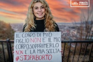 Aborto, Pro Vita & Famiglia: «Al via i camion vela per la nuova campagna #StopAborto»