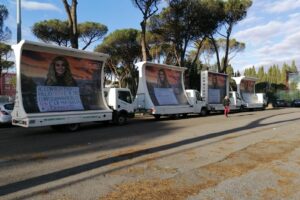 Manifesti choc aborto, Pro Vita e Famiglia: «Non prendiamo ordini dal Pd»
