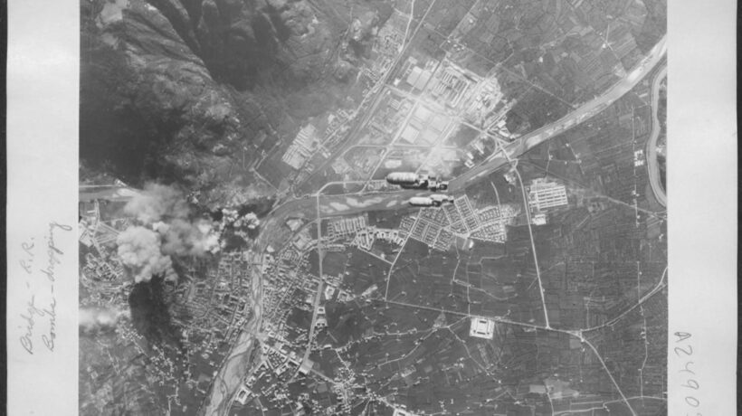 bolzano guerra bombardamenti mappa