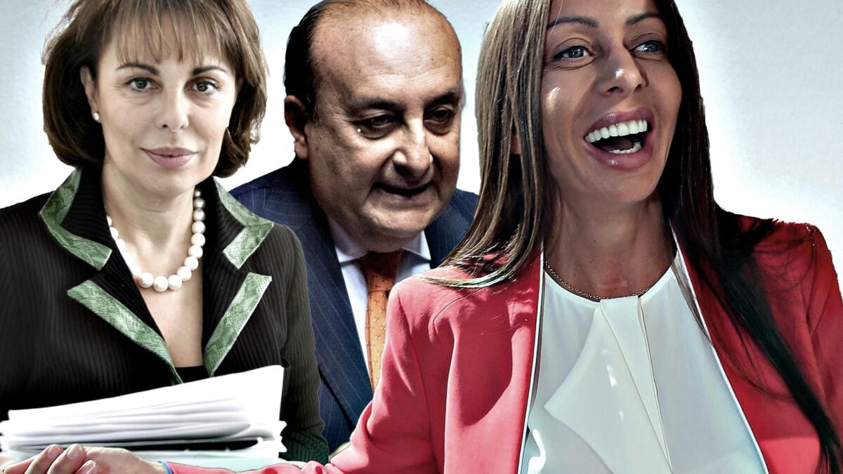 Da lady Mastella a Vitali, i centristi galleggianti sono buoni per ogni crisi