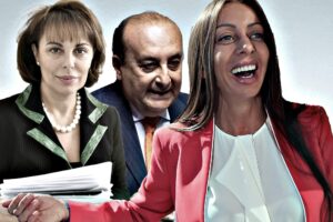 Da lady Mastella a Vitali, i centristi galleggianti sono buoni per ogni crisi