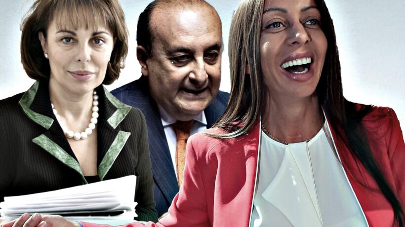 Da lady Mastella a Vitali, i centristi galleggianti sono buoni per ogni crisi